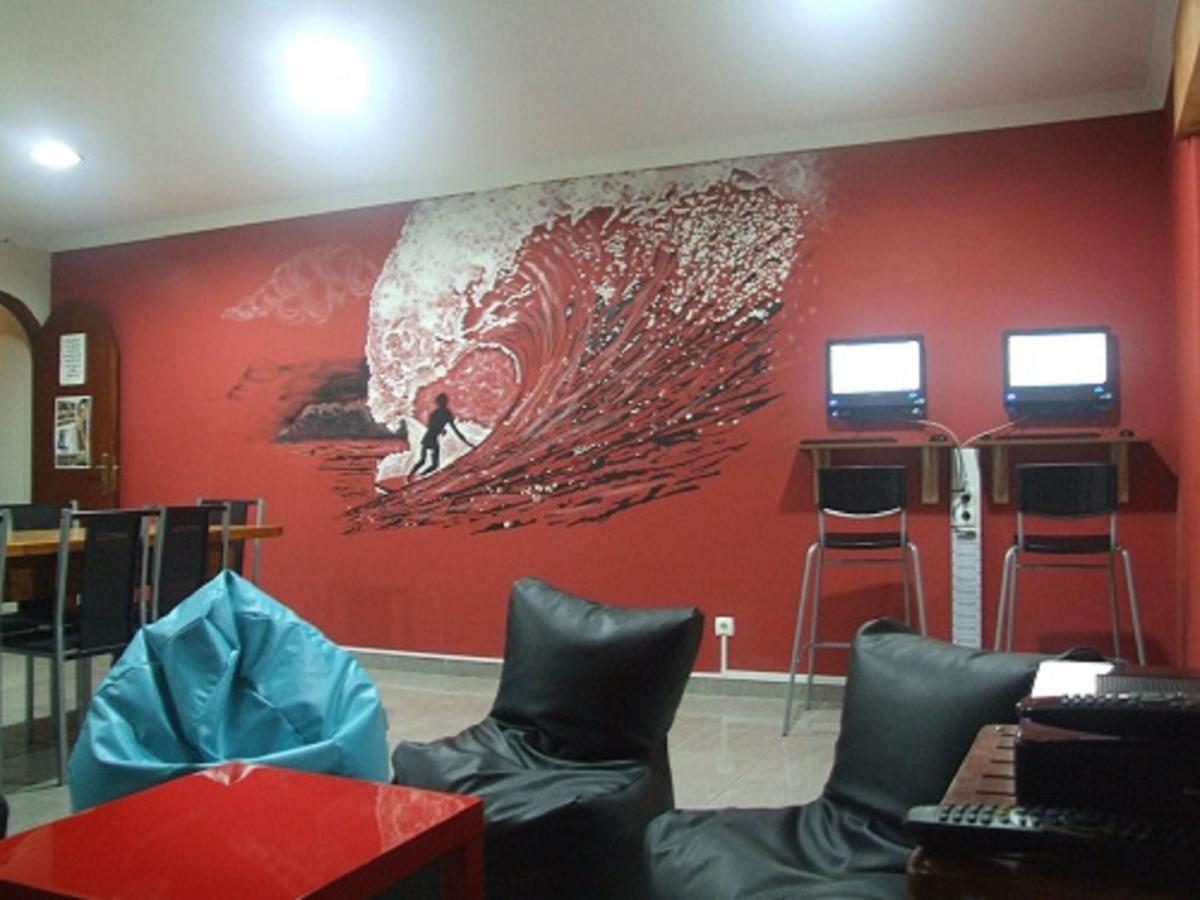 Cloud 9 Hostel لاغوس المظهر الخارجي الصورة