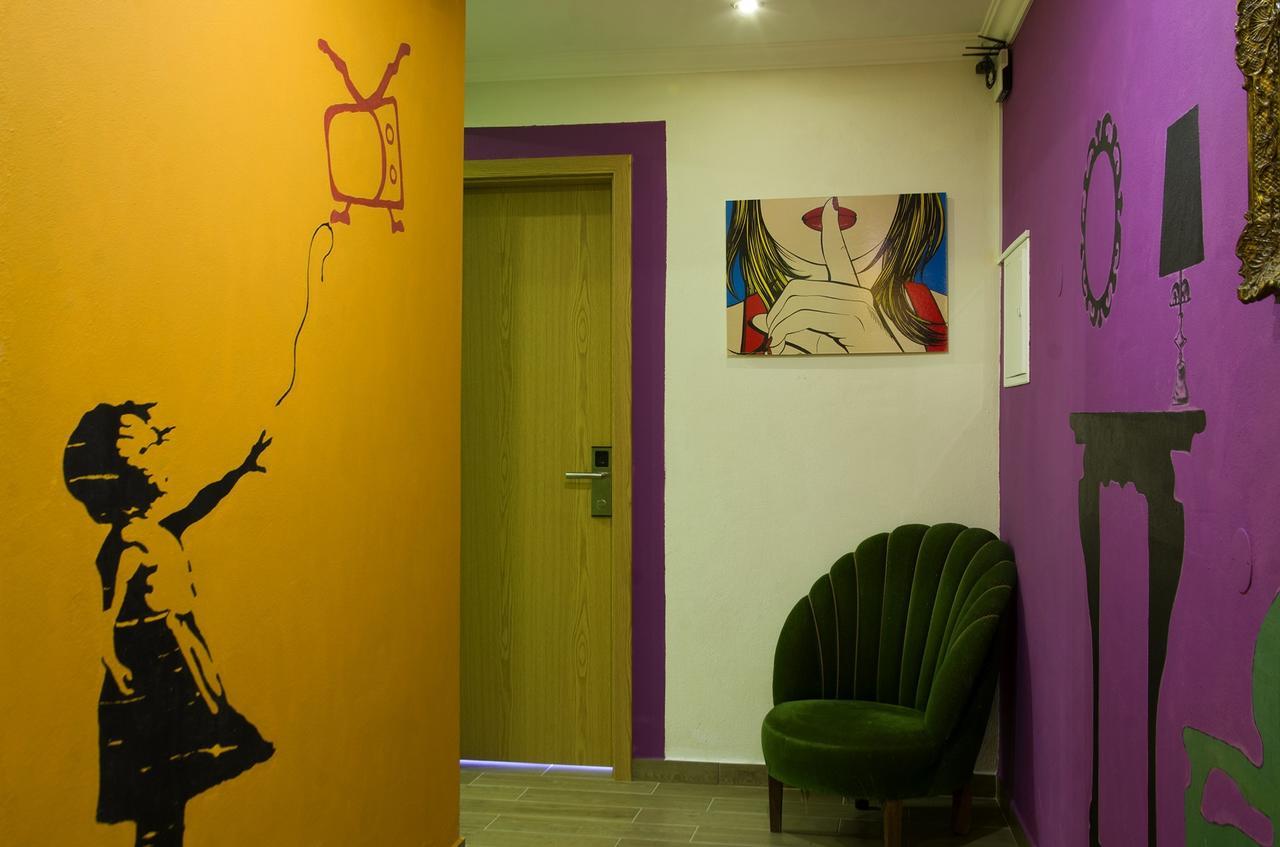Cloud 9 Hostel لاغوس المظهر الخارجي الصورة