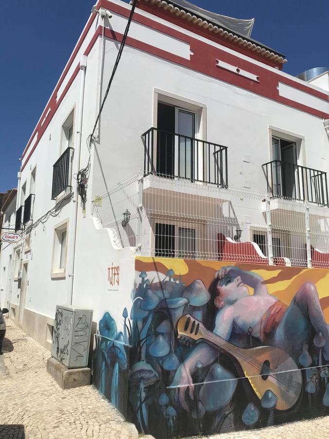 Cloud 9 Hostel لاغوس المظهر الخارجي الصورة