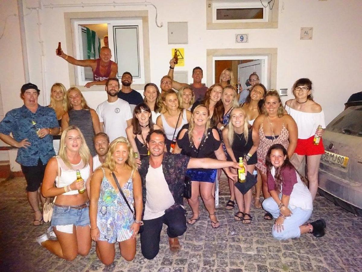 Cloud 9 Hostel لاغوس المظهر الخارجي الصورة